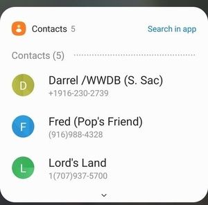 Meet your Posher, Tom